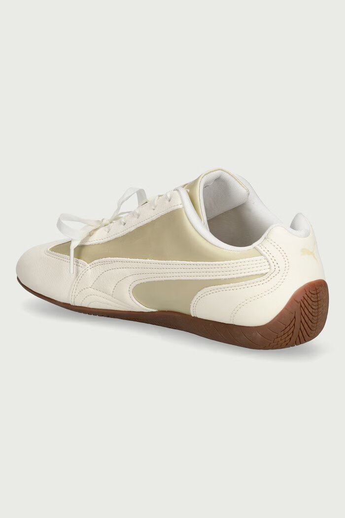 Puma Speedcat Etoile маратонки дамски бежови 407673