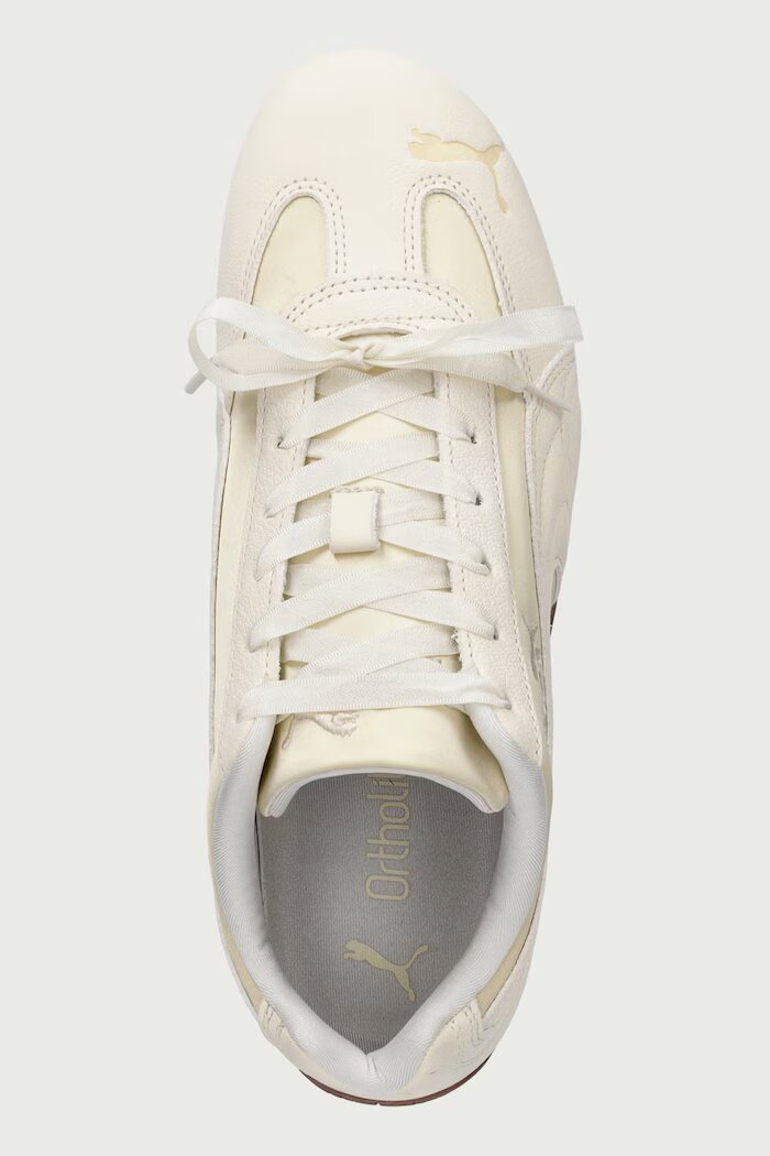 Puma Speedcat Etoile маратонки дамски бежови 407673