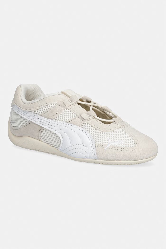 Puma Speedcat Go Wns маратонки дамски бежови 403589
