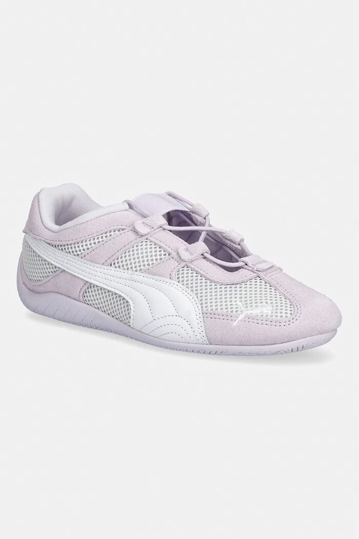 Puma Speedcat Go Wns маратонки дамски виолетови 403589