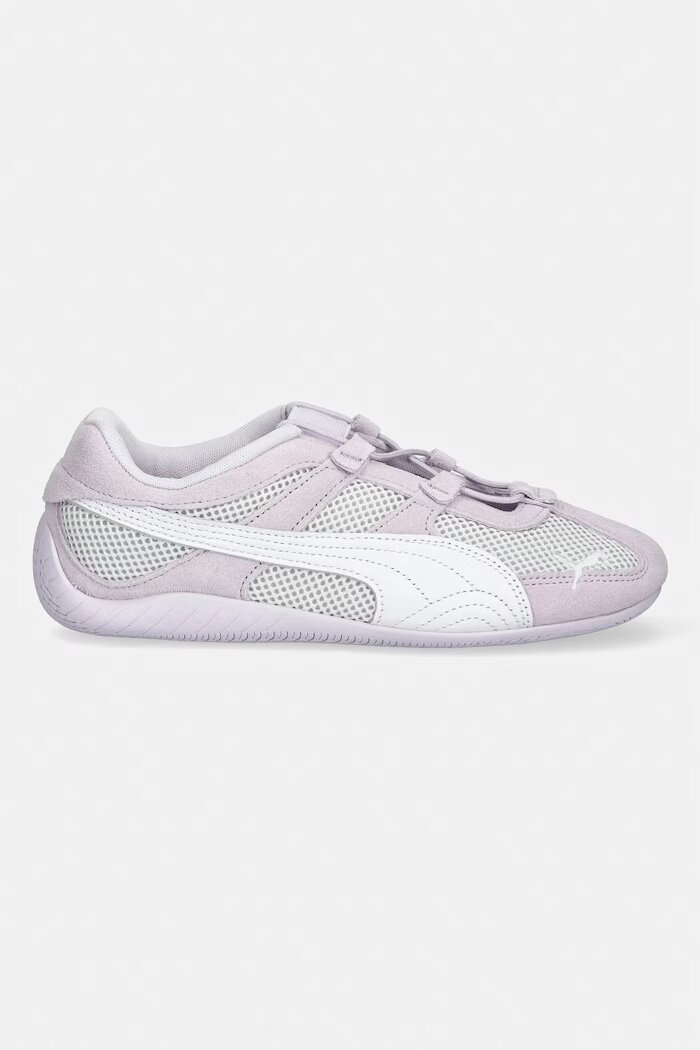 Puma Speedcat Go Wns маратонки дамски виолетови 403589