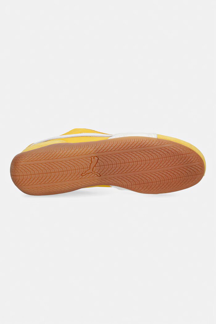 Puma Speedcat Nylon маратонки дамски жълти 405323
