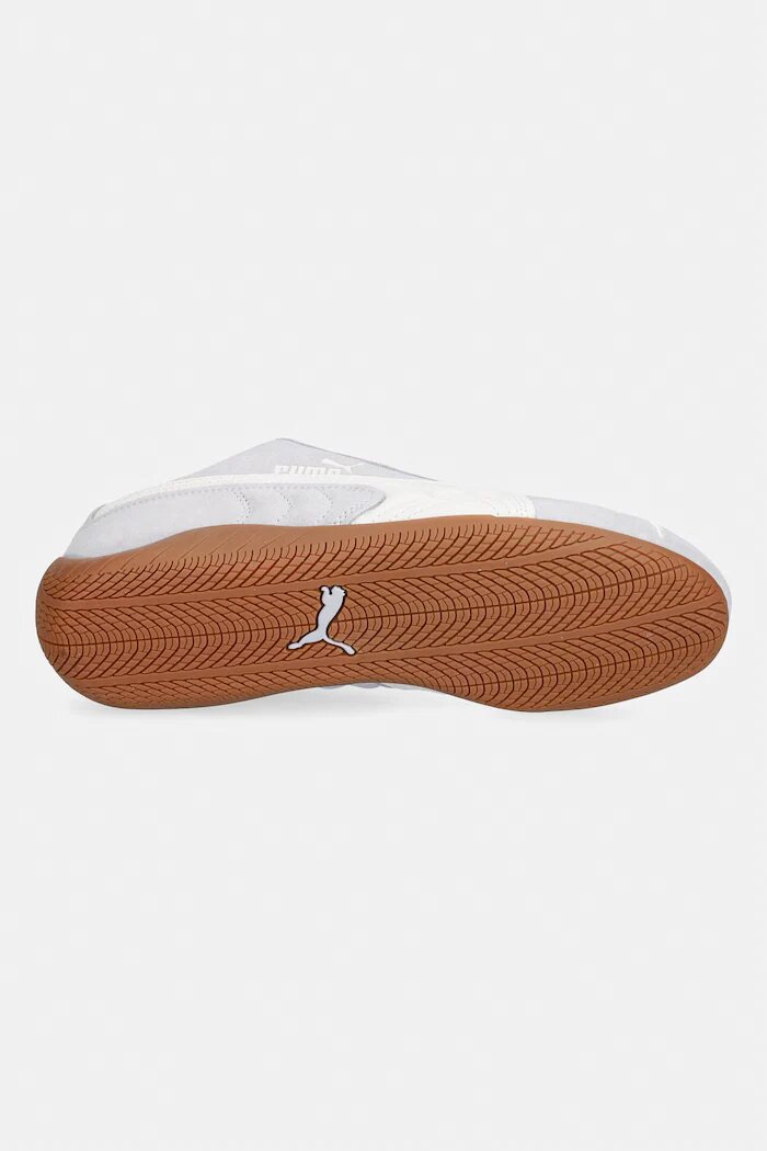 Puma Speedcat OG маратонки дамски от велур сиви 398846