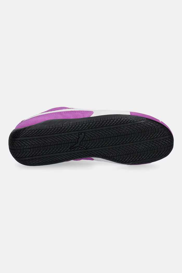 Puma Speedcat OG маратонки от велур розови 398846