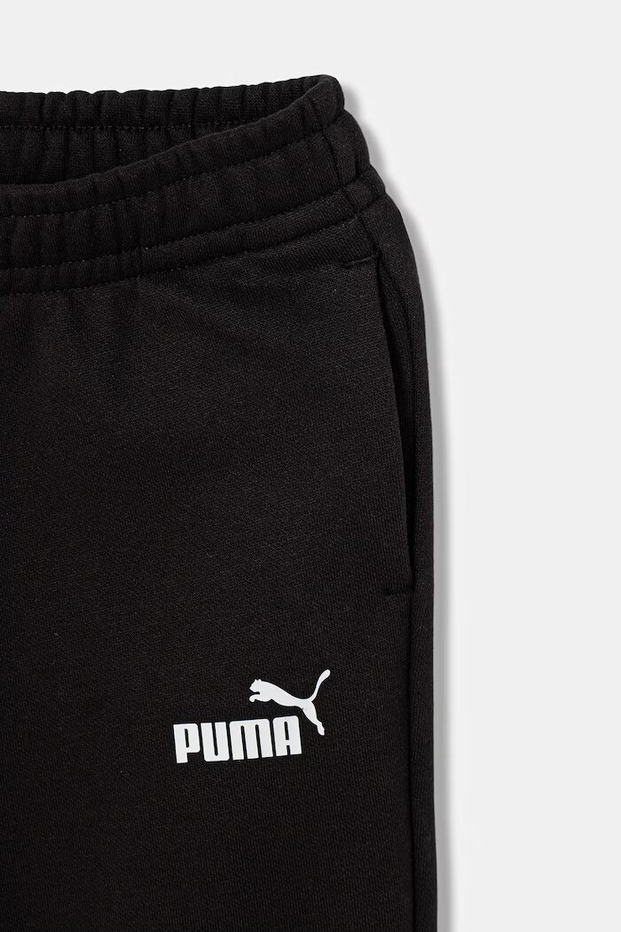 Puma спортен анцуг за деца с памук ESS No.1 Logo Crew Sweat Suit черен 689721