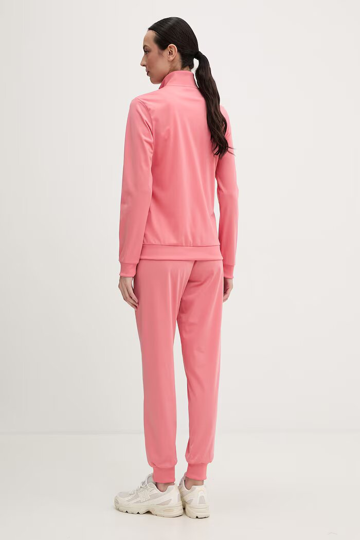 Puma спортен комплект дамски Poly suit розов 691904
