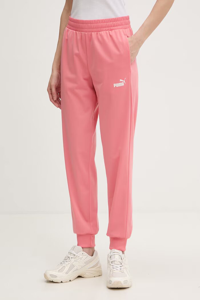 Puma спортен комплект дамски Poly suit розов 691904