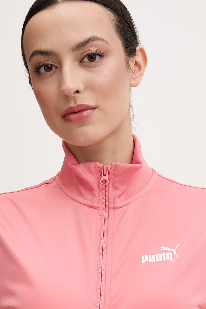 Puma спортен комплект дамски Poly suit розов 691904