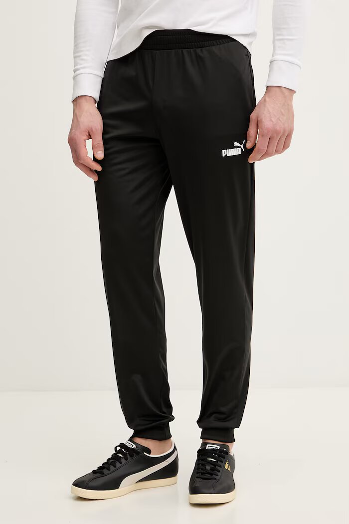 Puma спортен комплект мъжки Essential Poly suit черен 692630