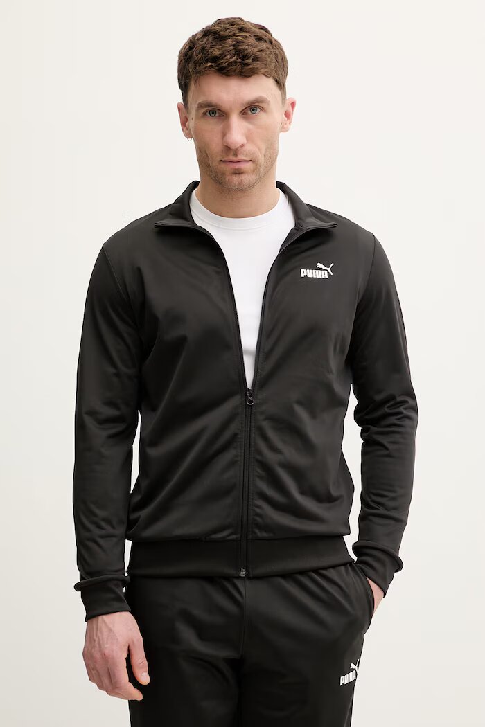 Puma спортен комплект мъжки Essential Poly suit черен 692630