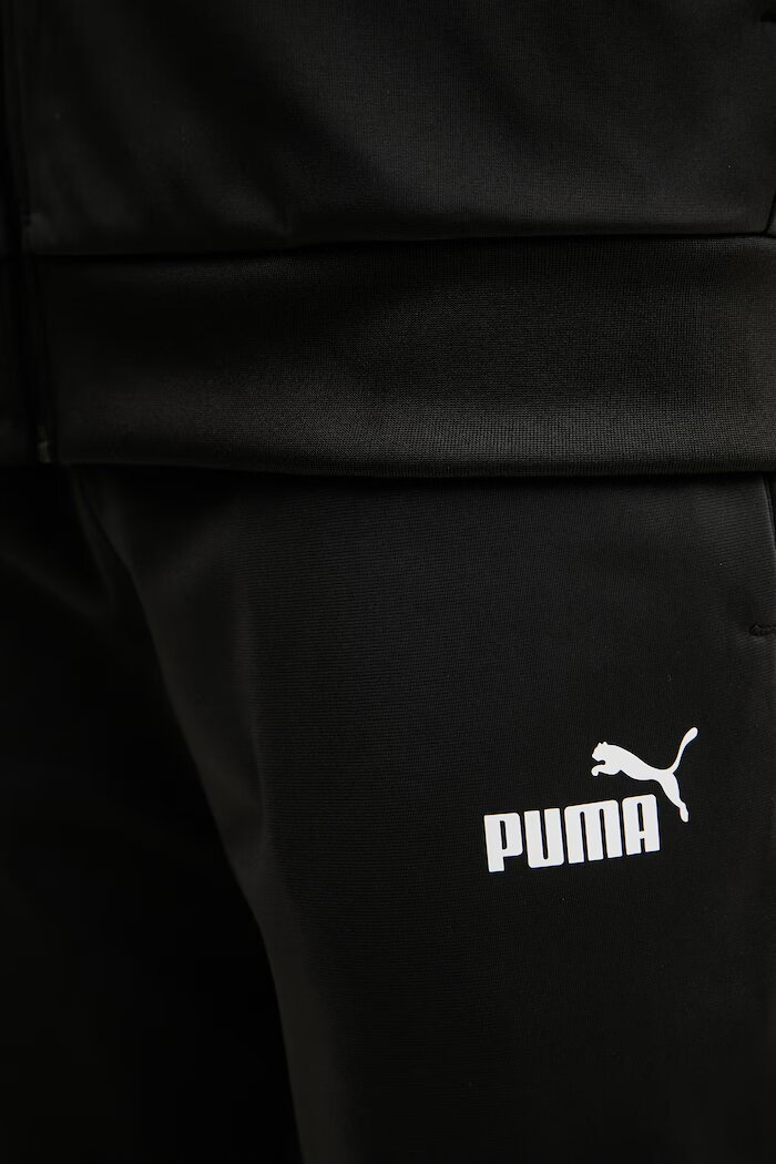 Puma спортен комплект мъжки Hooded Poly suit черен 691768
