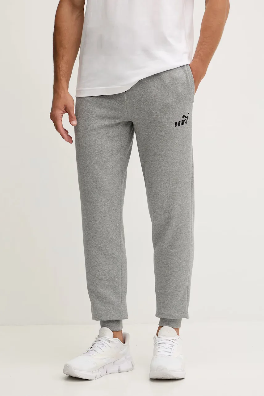 Puma Спортен панталон Essential Sweatpants