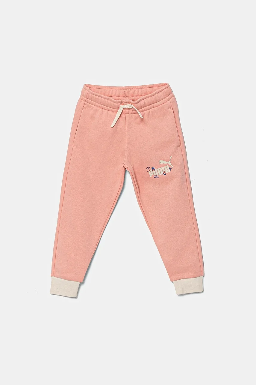 Puma Спортен панталон SANDY ADVENTURES Sweatpants TR