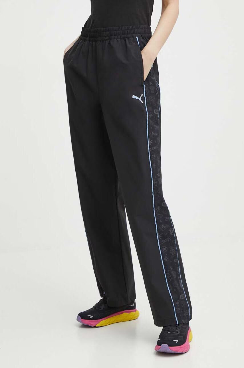 Puma Спортен панталон X SOPHIA CHANG