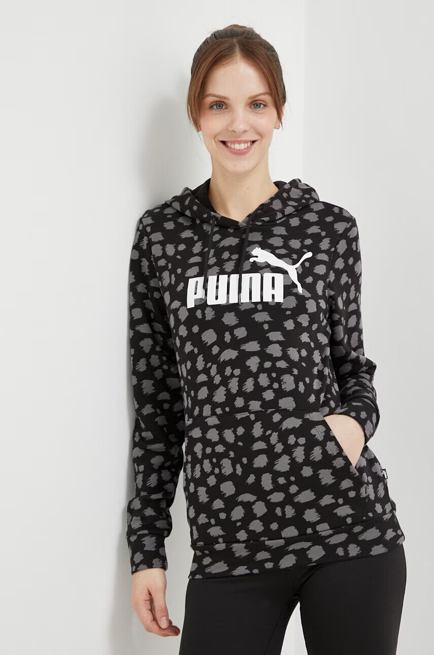 Puma Спортен суичър