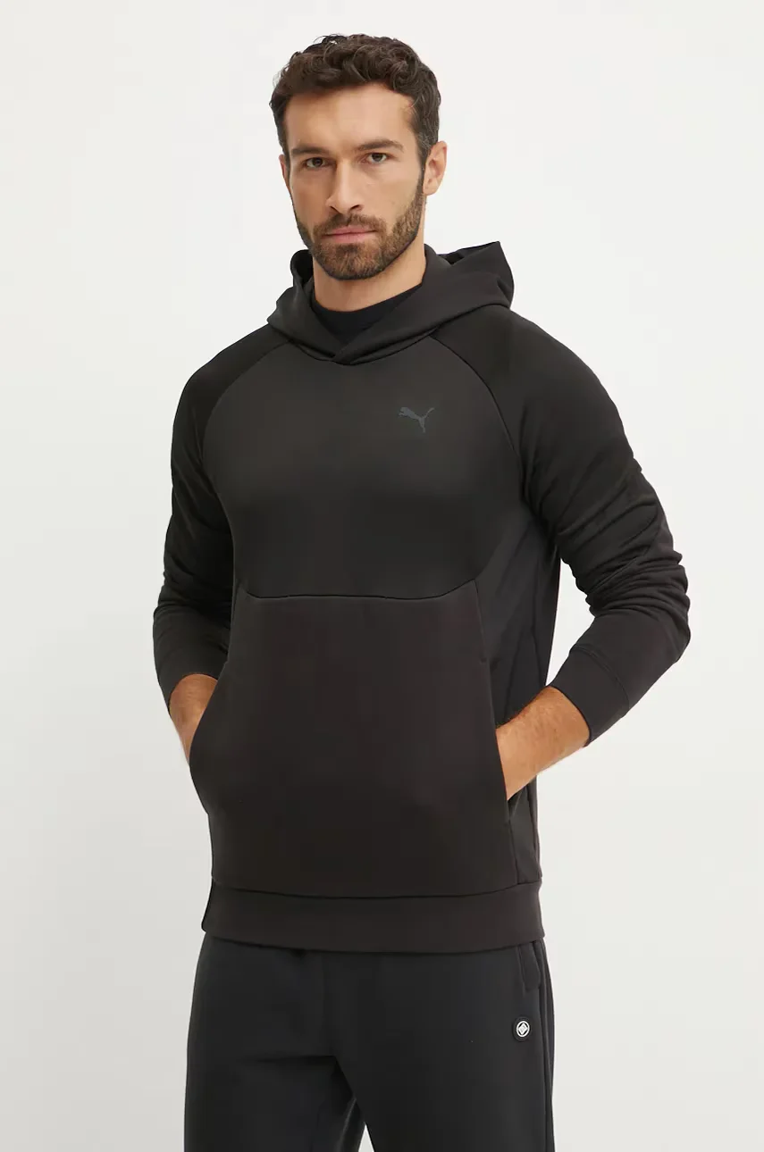 Puma Спортен суичър Tech