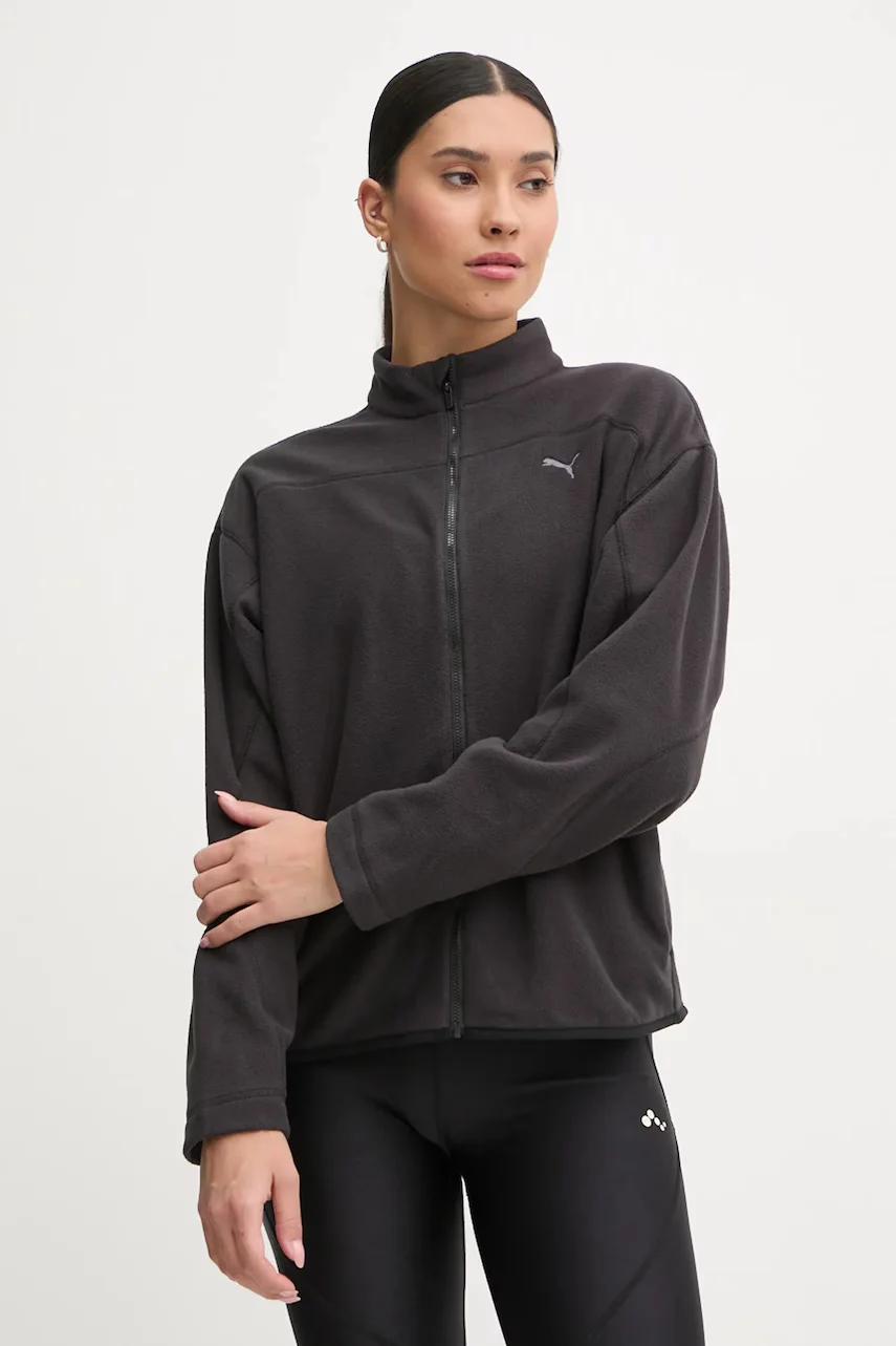 Puma Спортен суичър Winter Tech