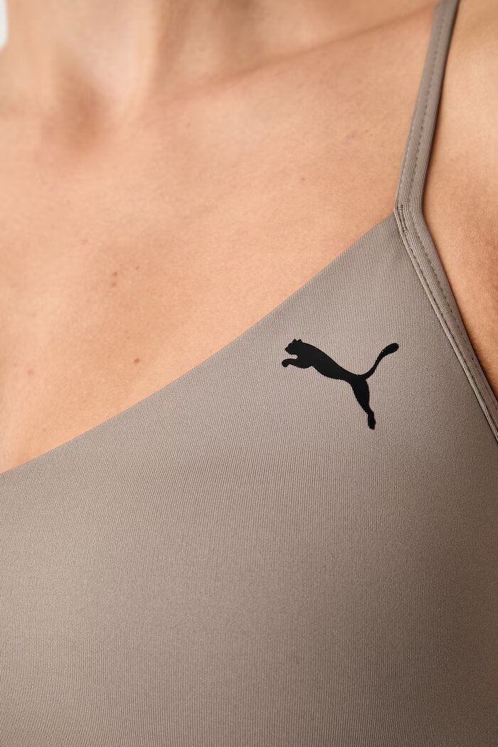 Puma спортен сутиен Move бежов 529391
