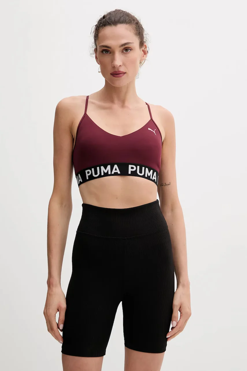 Puma Спортен сутиен Move Strong