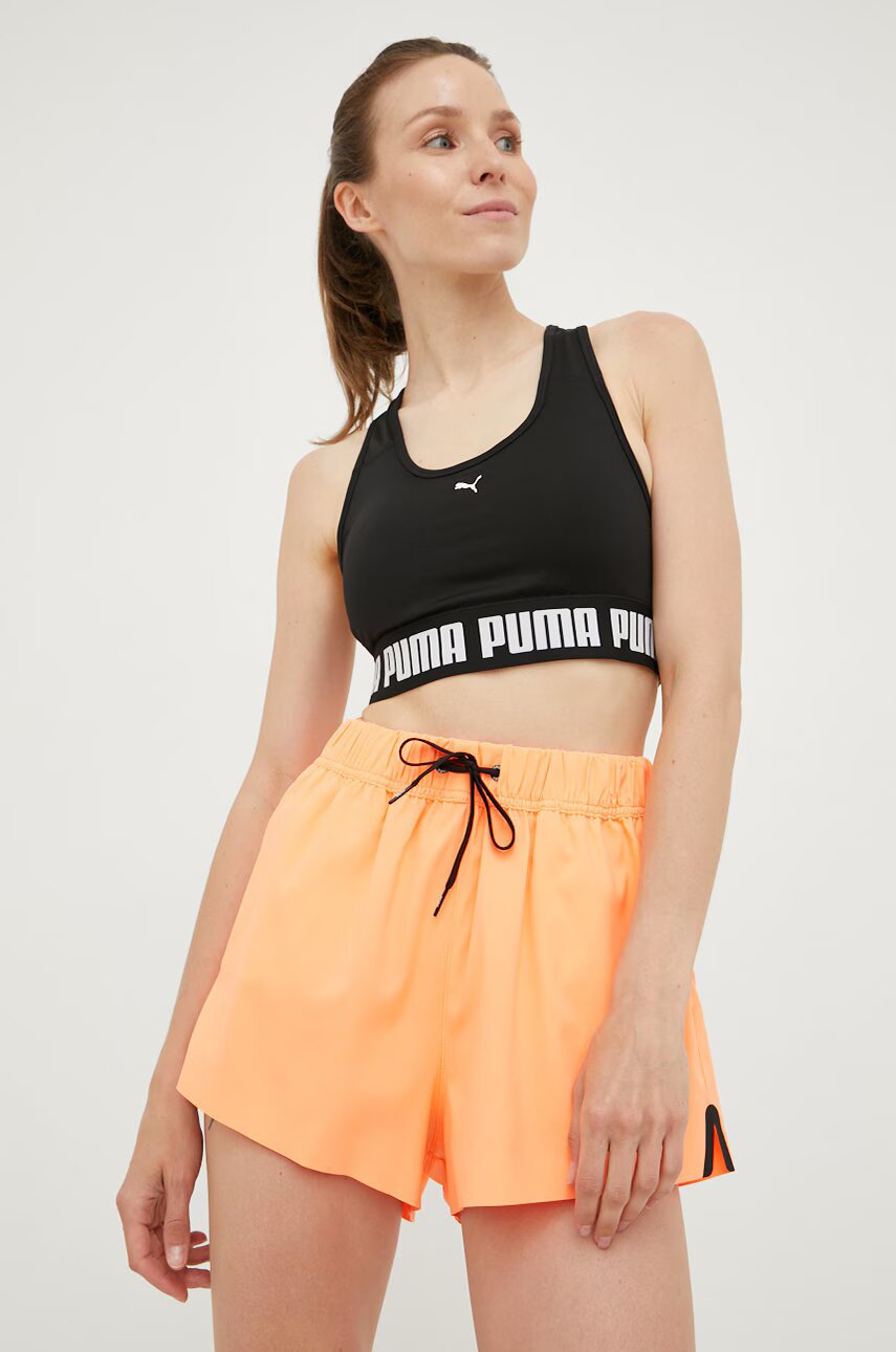 Puma Спортен сутиен Strong