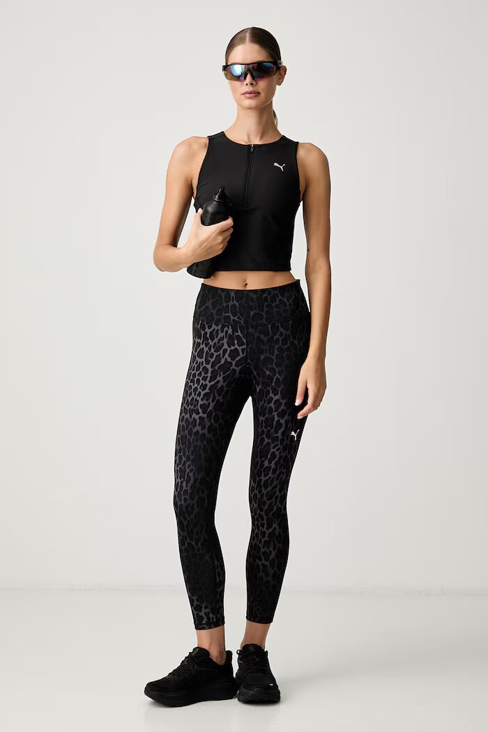Puma спортен топ дамски Run Lightstride черен 528428
