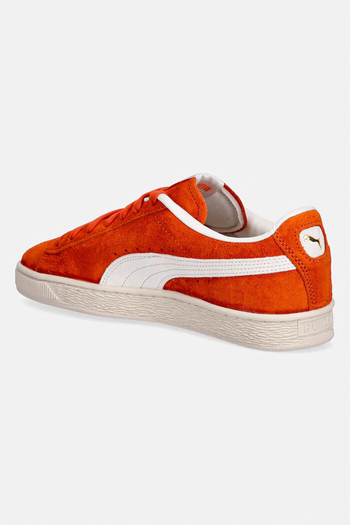 Puma Suede Charles F. Stead маратонки велурени оранжеви 403766