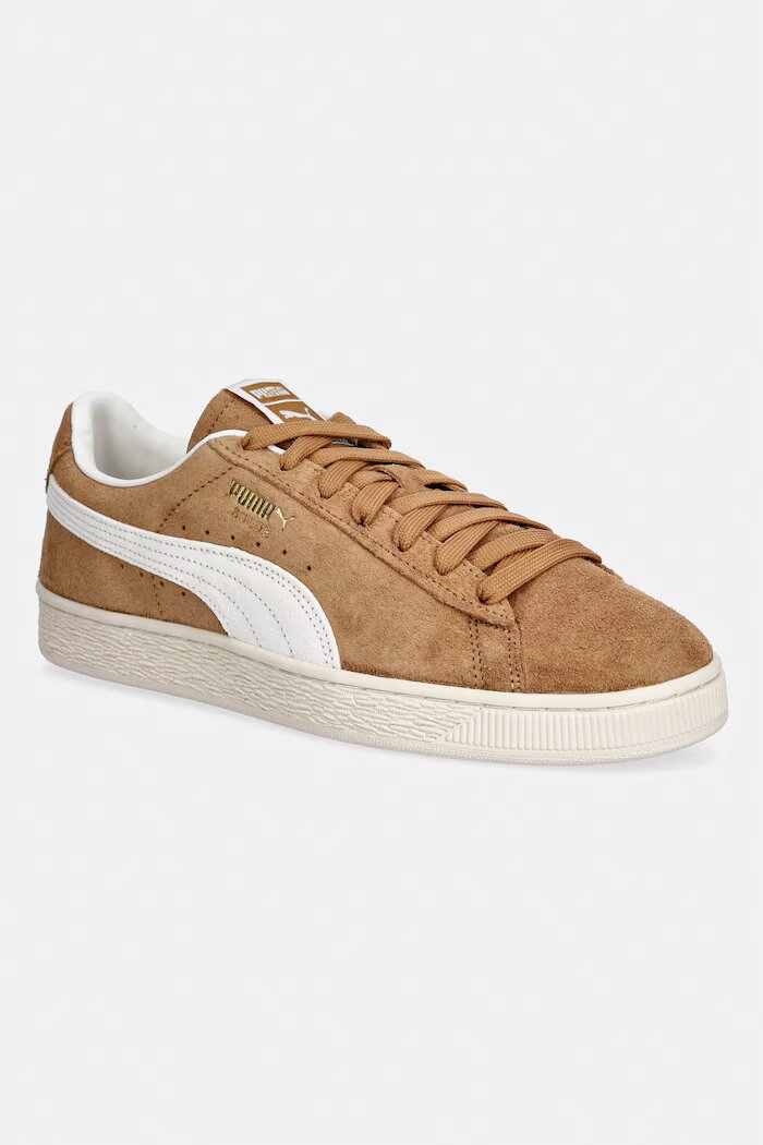 Puma Suede Charles F. Stead V маратонки мъжки велурени кафяви 403767