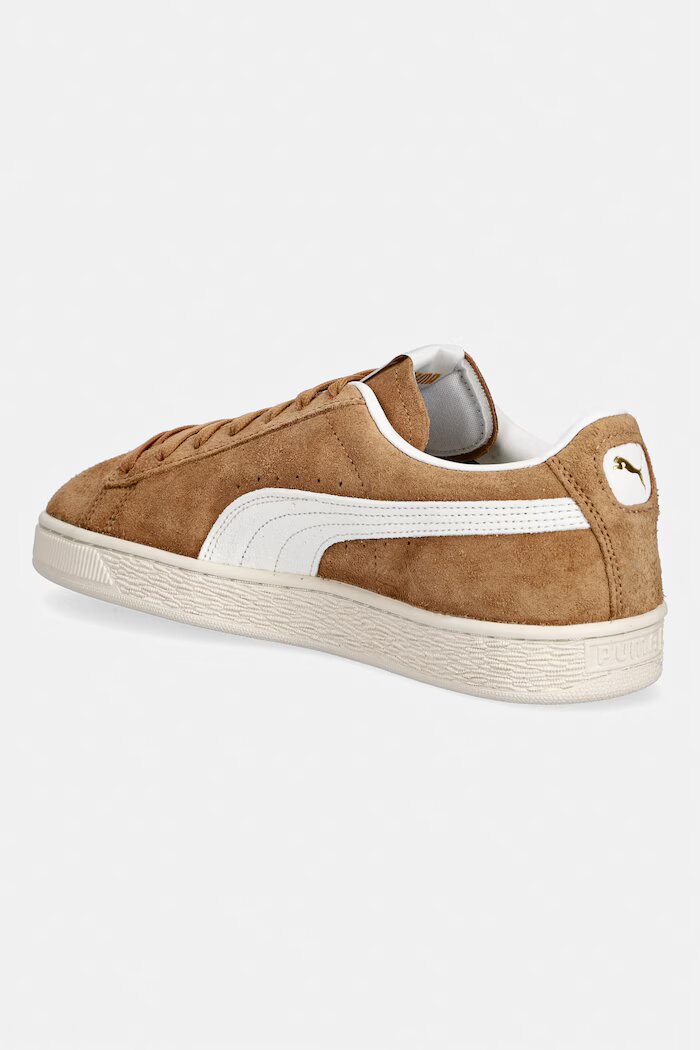 Puma Suede Charles F. Stead V маратонки мъжки велурени кафяви 403767