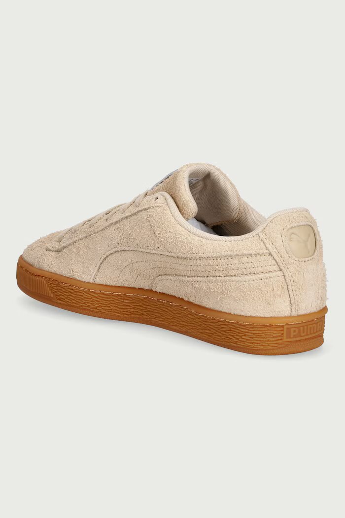 Puma Suede Forever маратонки от велур бежови 404627