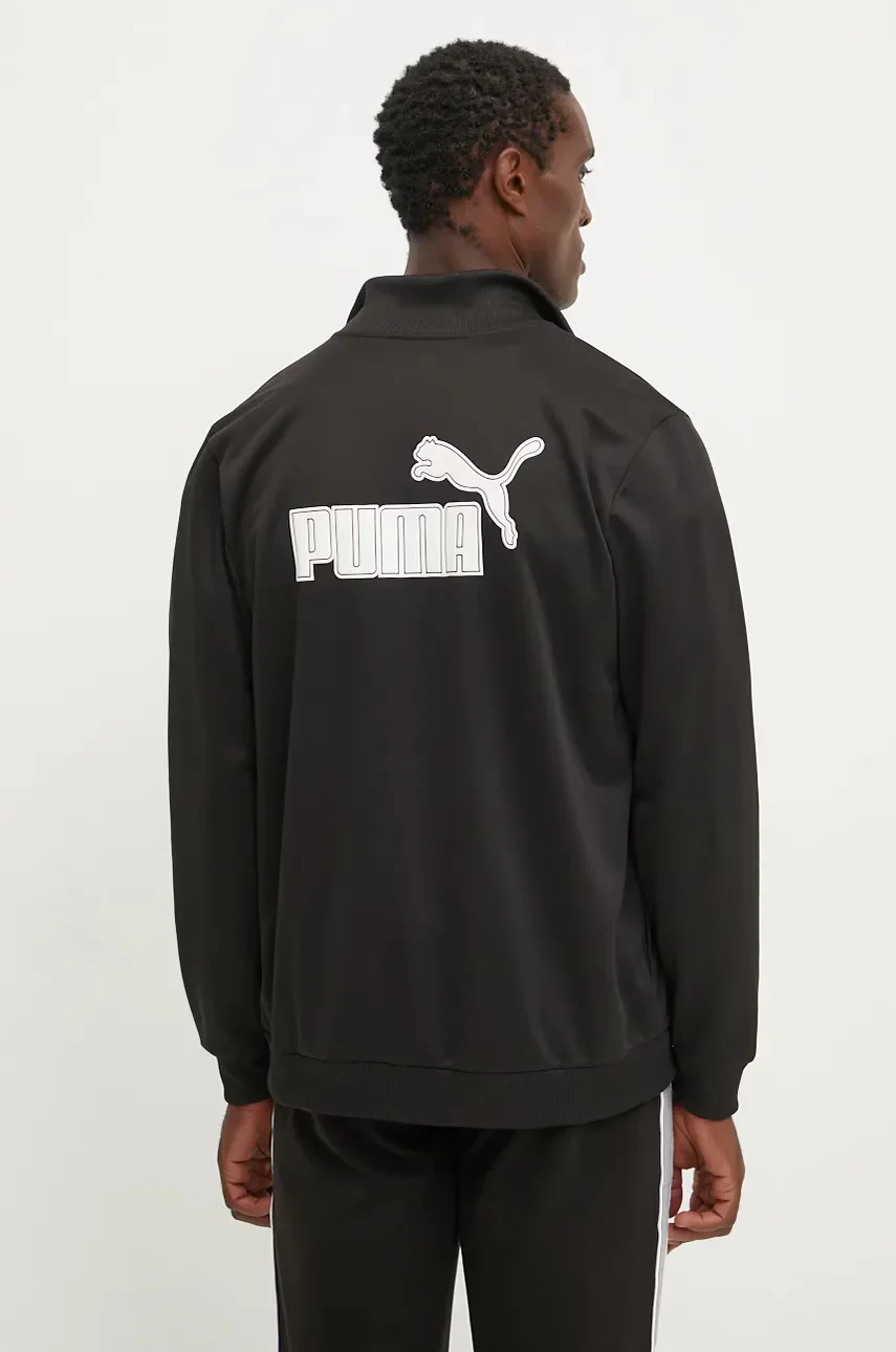 Puma Суичър