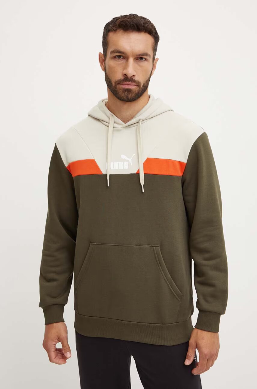 Puma Суичър