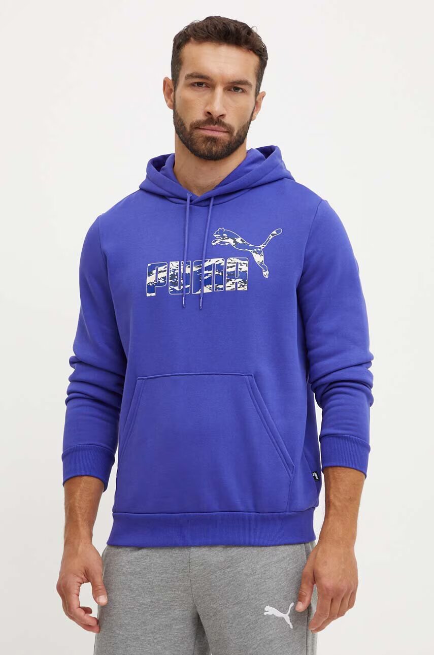 Puma Суичър