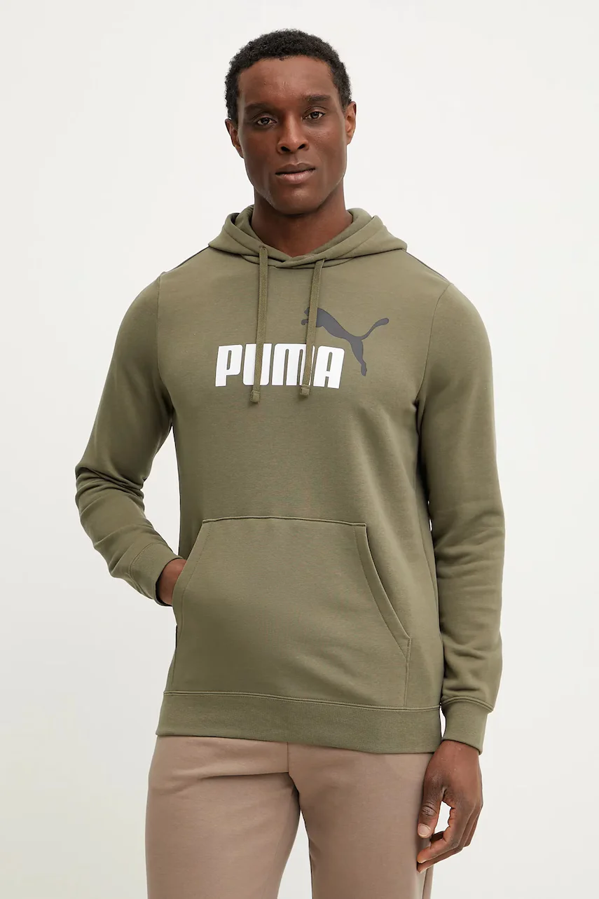 Puma Суичър