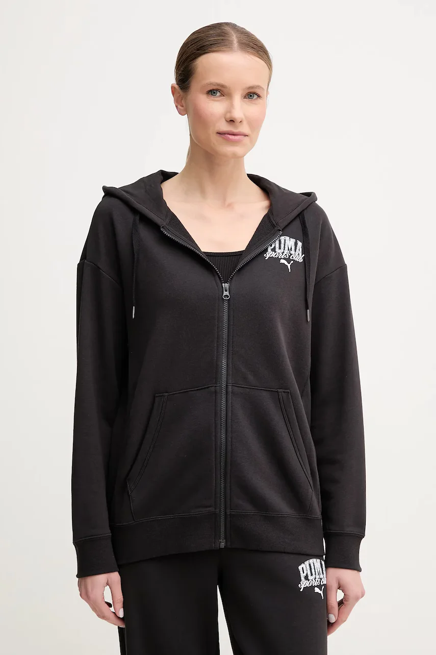 Puma Суичър