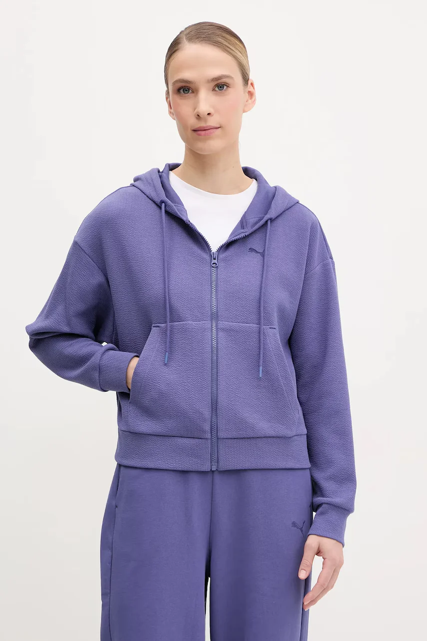 Puma Суичър