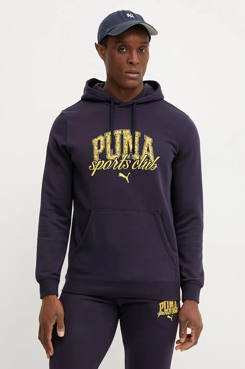 Puma Суичър