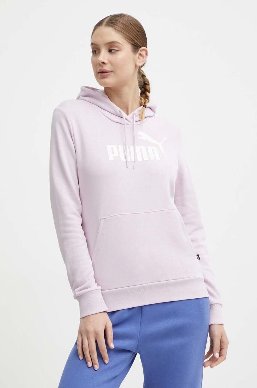 Puma Суичър