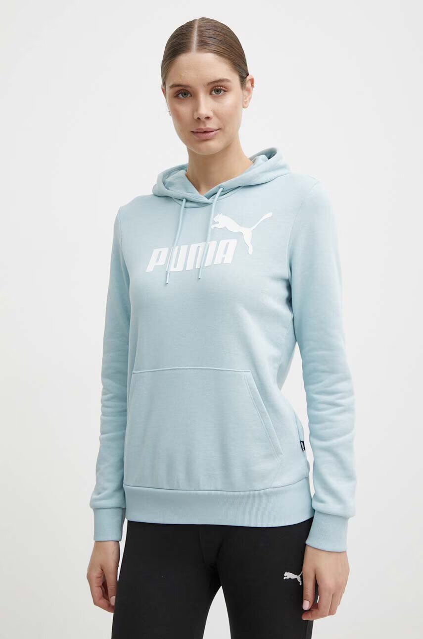 Puma Суичър
