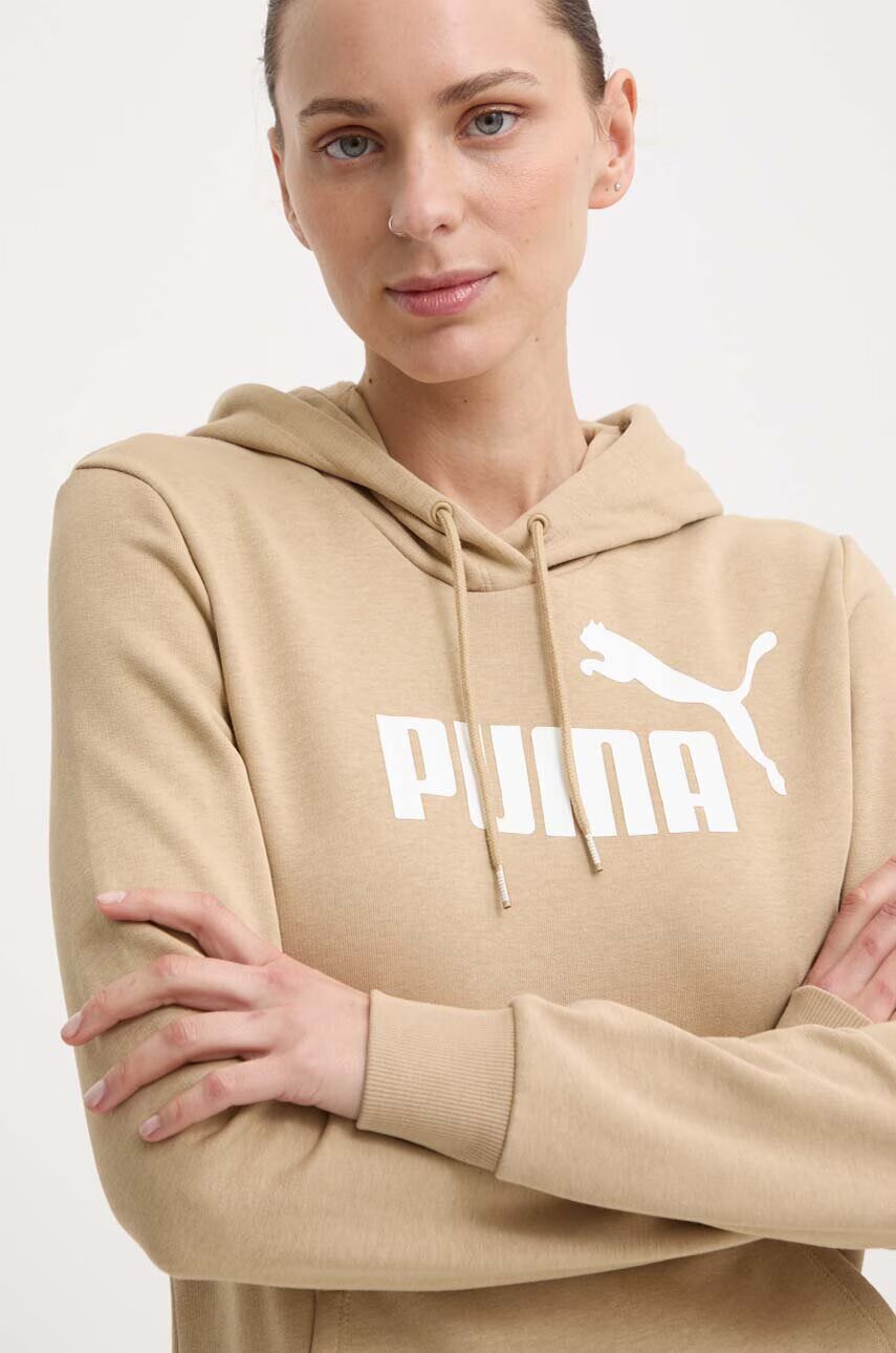 Puma Суичър
