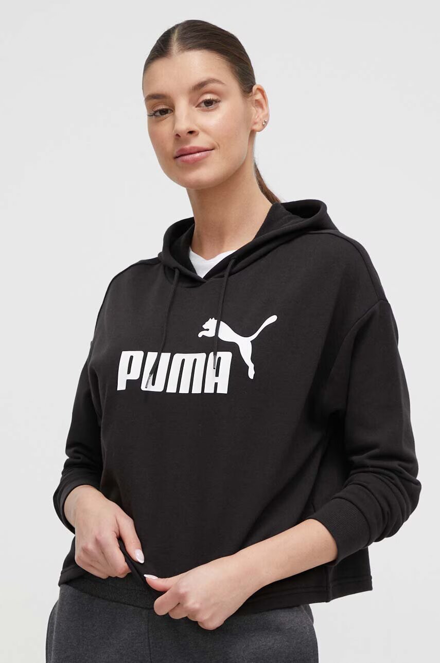 Puma Суичър