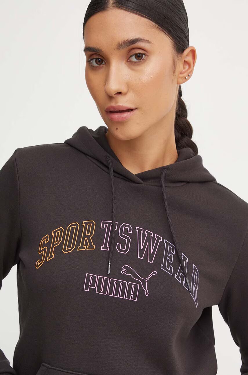 Puma Суичър
