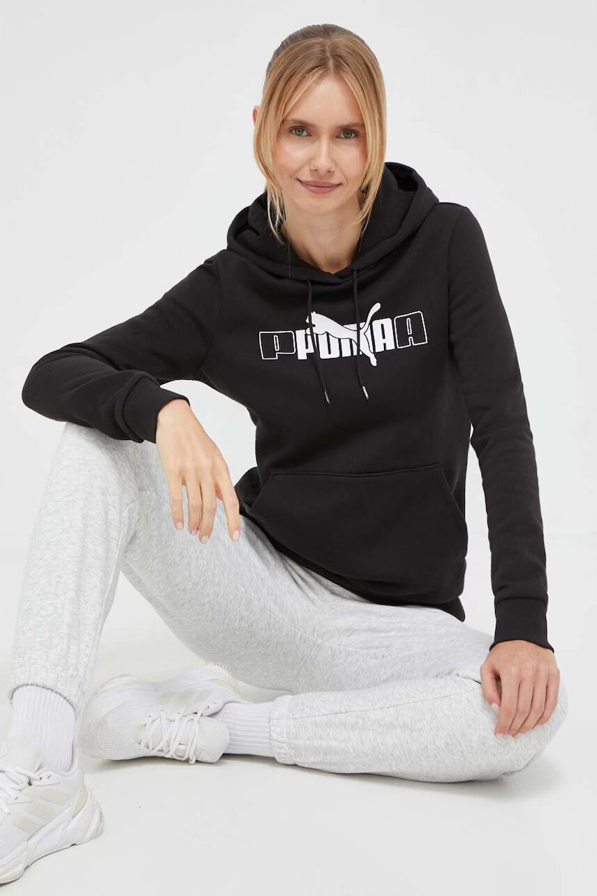 Puma Суичър