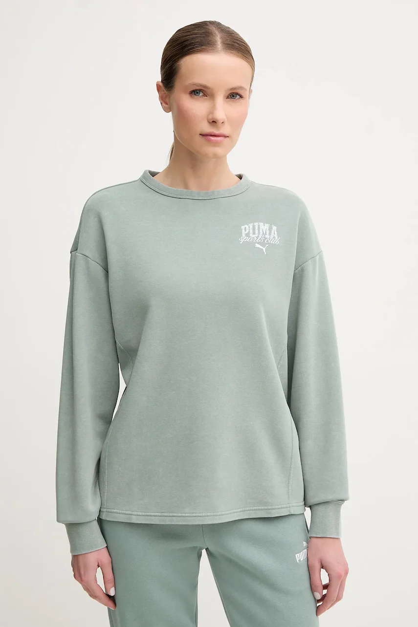 Puma Суичър