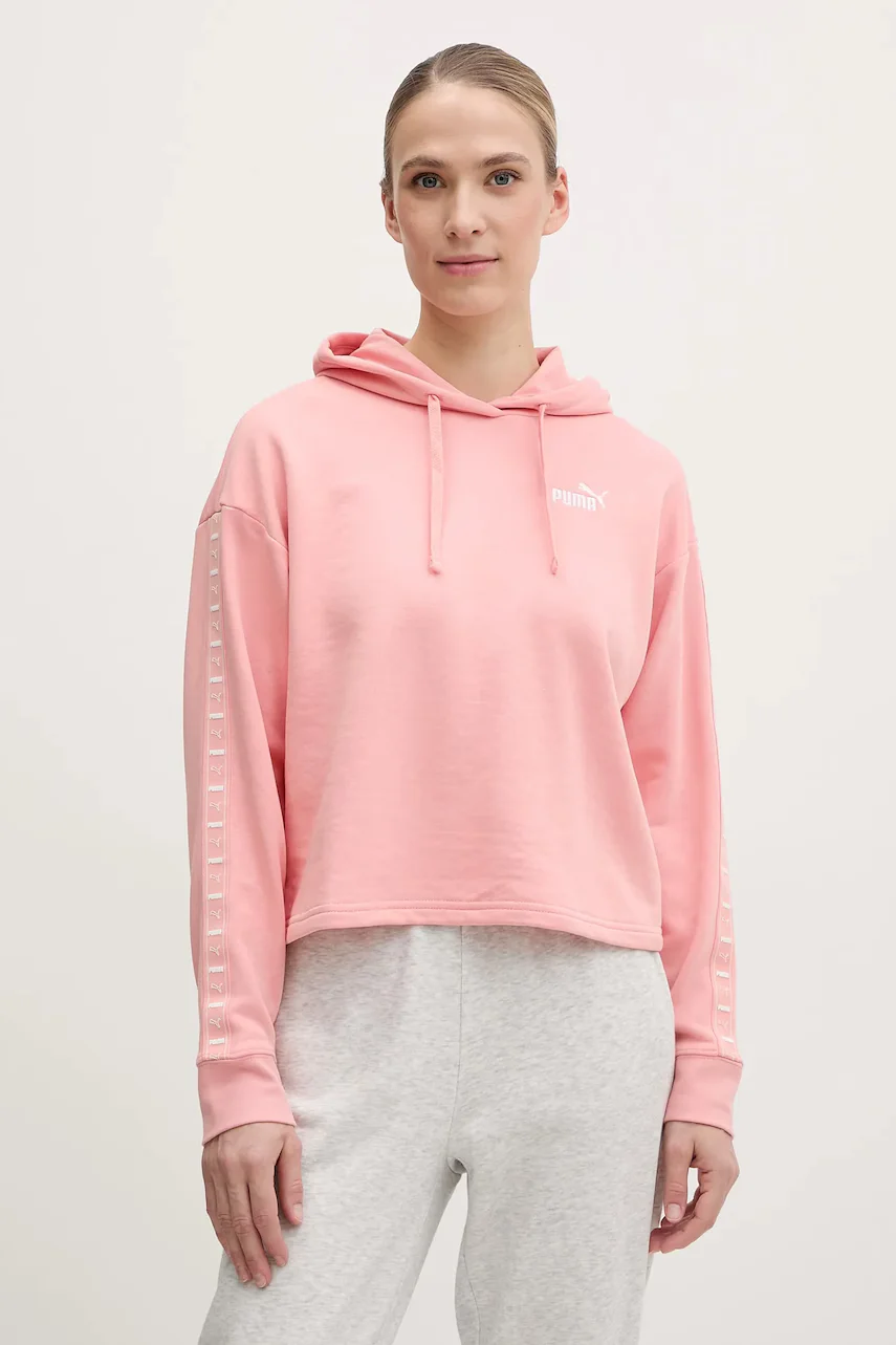 Puma Суичър