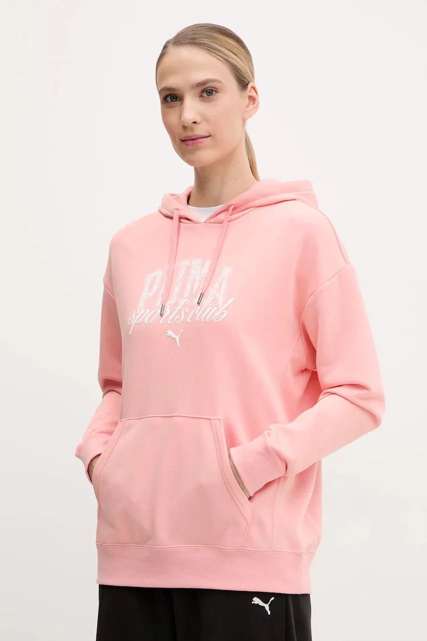 Puma Суичър