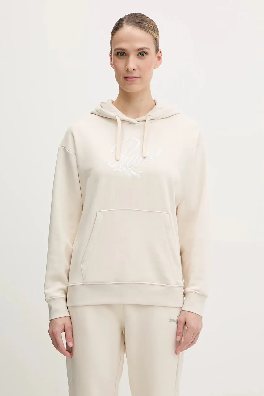 Puma Суичър