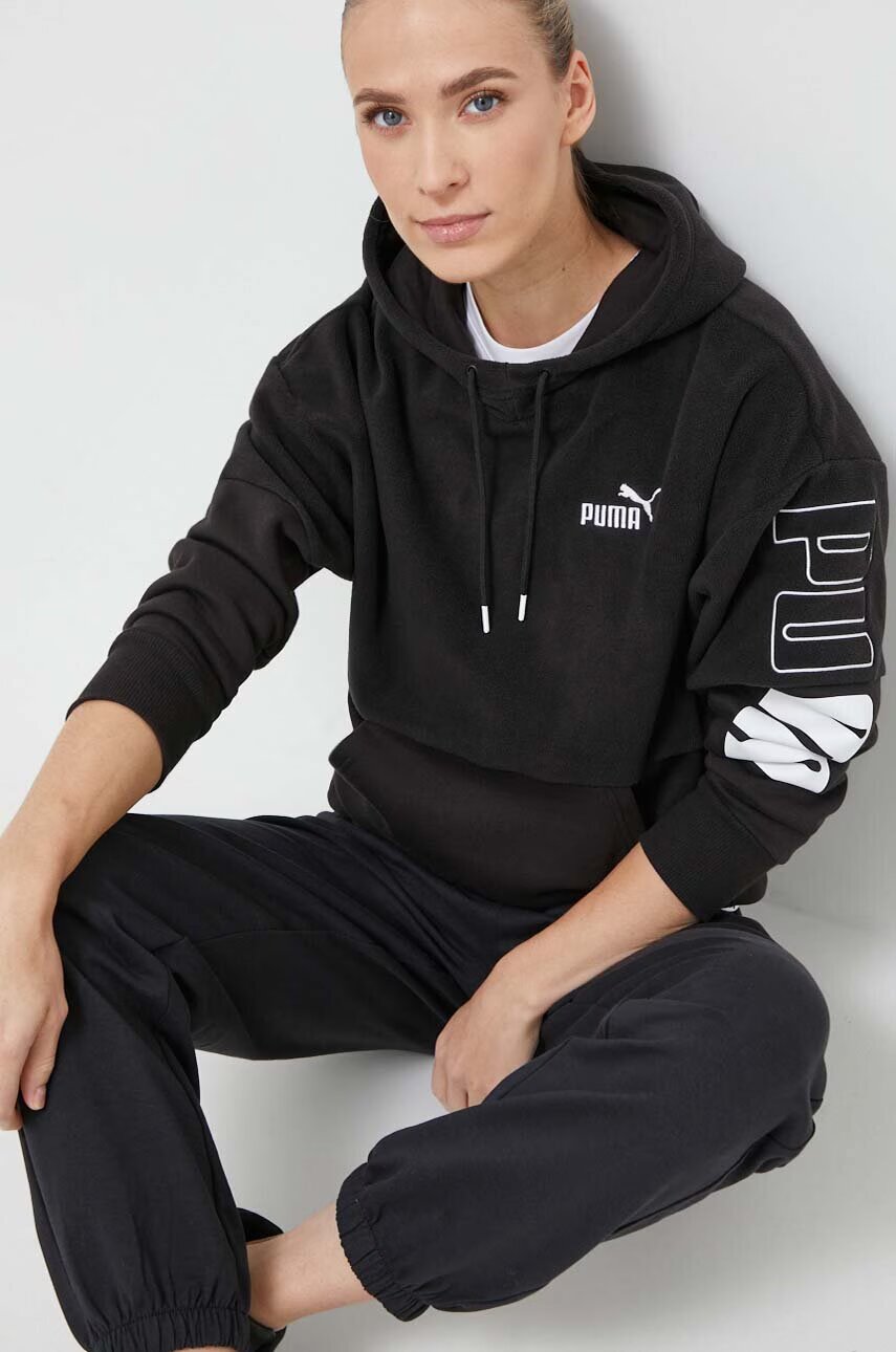 Puma Суичър
