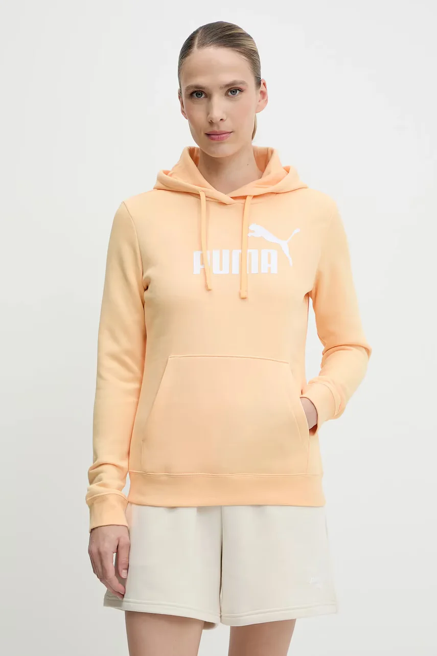 Puma Суичър