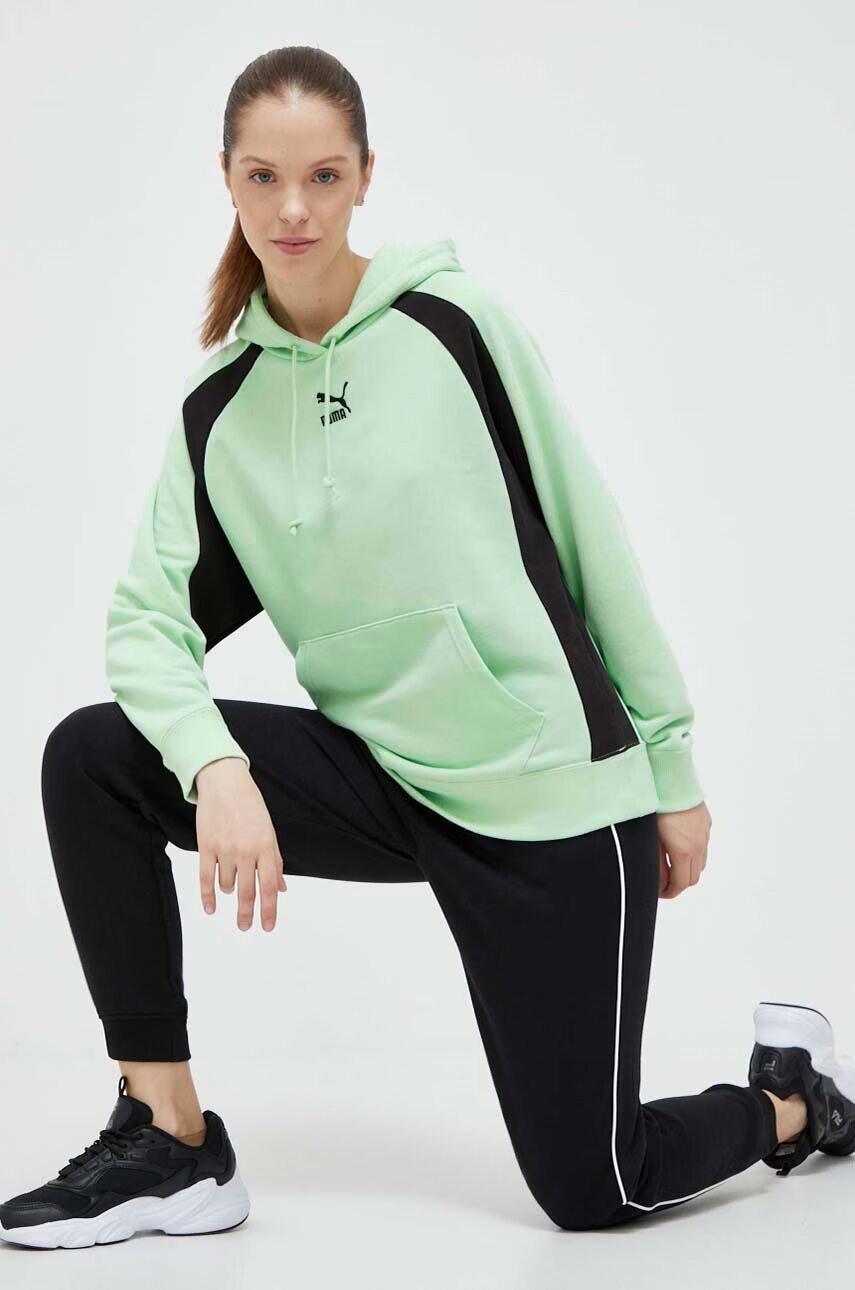 Puma Суичър