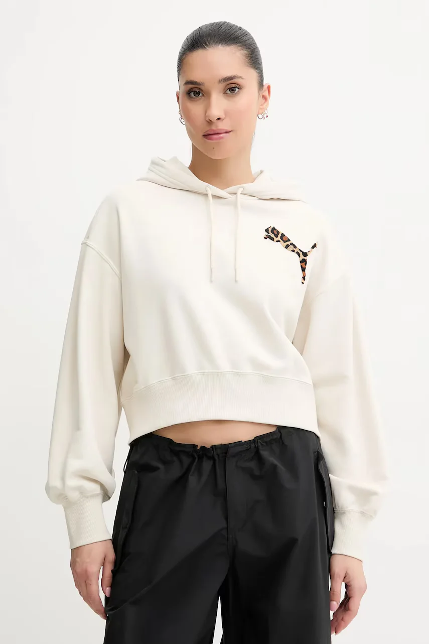 Puma Суичър